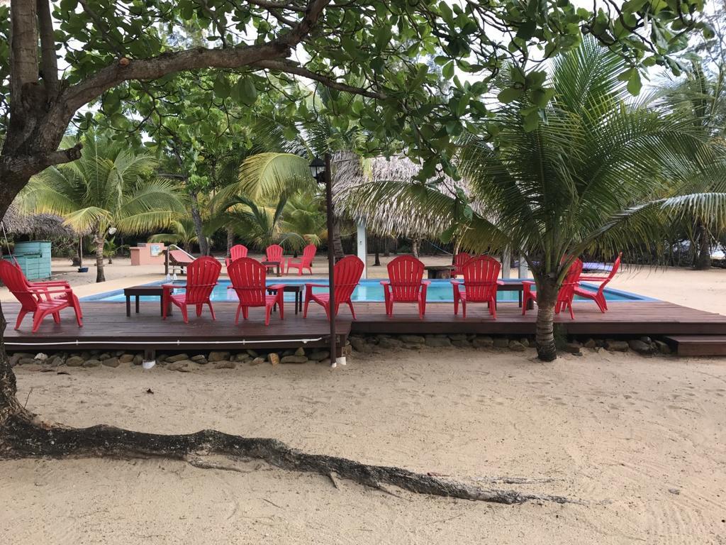 Lost Reef Resort Riversdale Kültér fotó