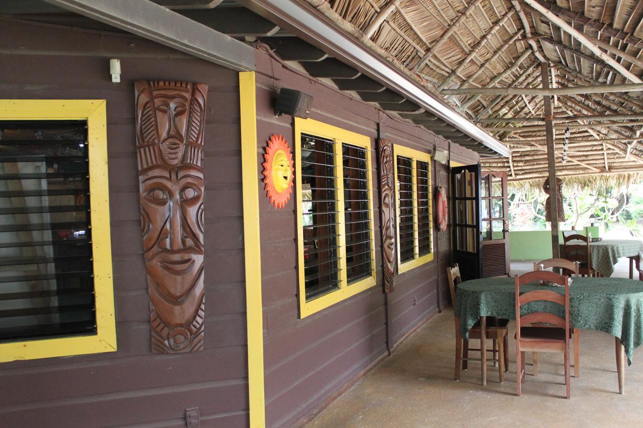 Lost Reef Resort Riversdale Kültér fotó
