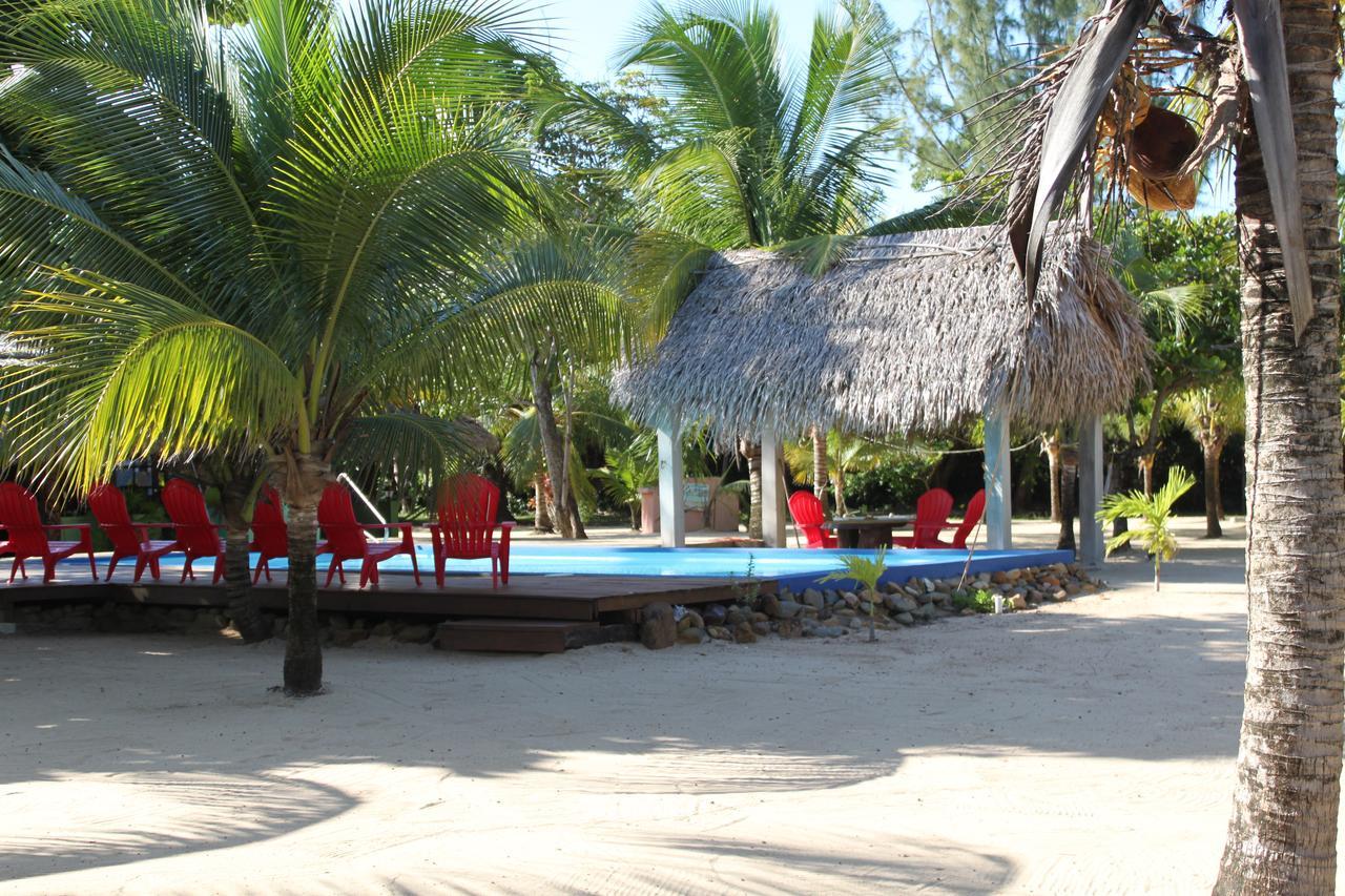 Lost Reef Resort Riversdale Kültér fotó