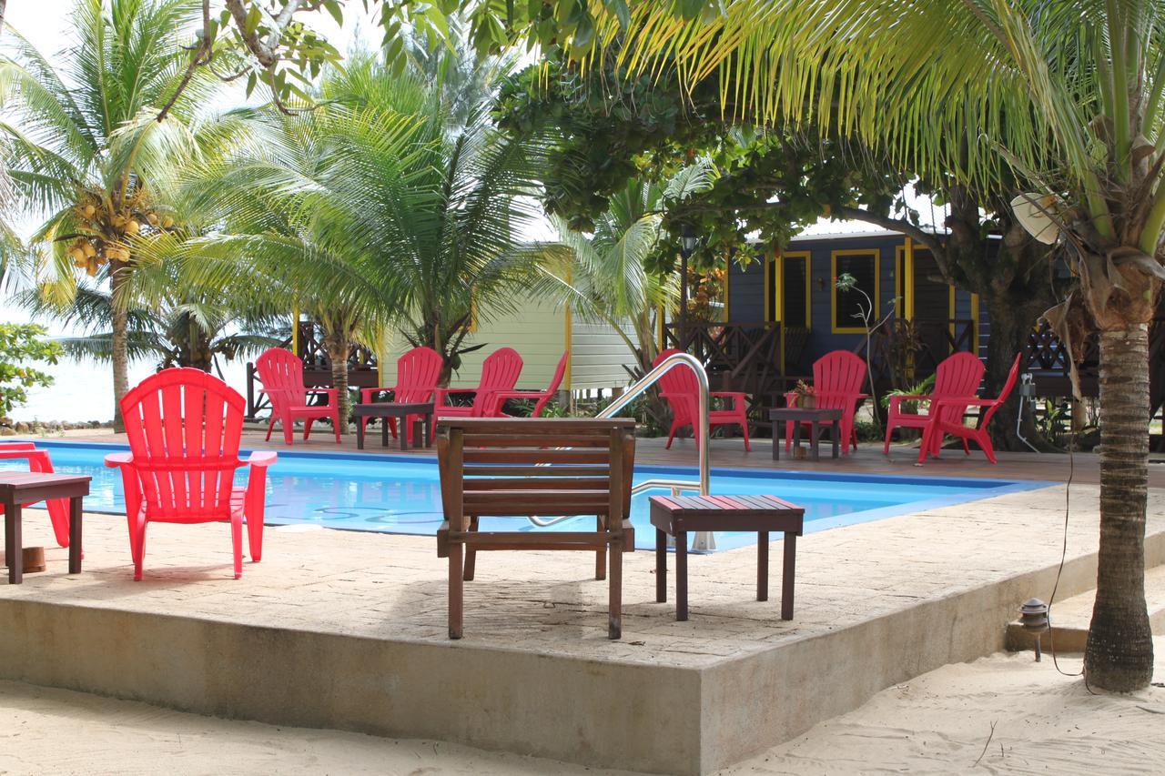 Lost Reef Resort Riversdale Kültér fotó